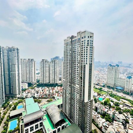 Vinhomes Landmark 81 - Luxstay Condotel Ho Chi Minh Zewnętrze zdjęcie