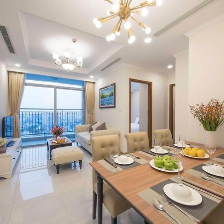 Vinhomes Landmark 81 - Luxstay Condotel Ho Chi Minh Zewnętrze zdjęcie
