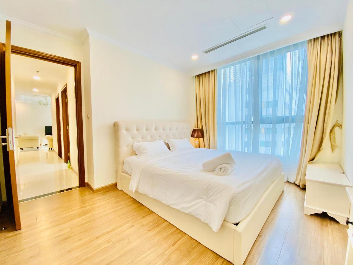 Vinhomes Landmark 81 - Luxstay Condotel Ho Chi Minh Zewnętrze zdjęcie