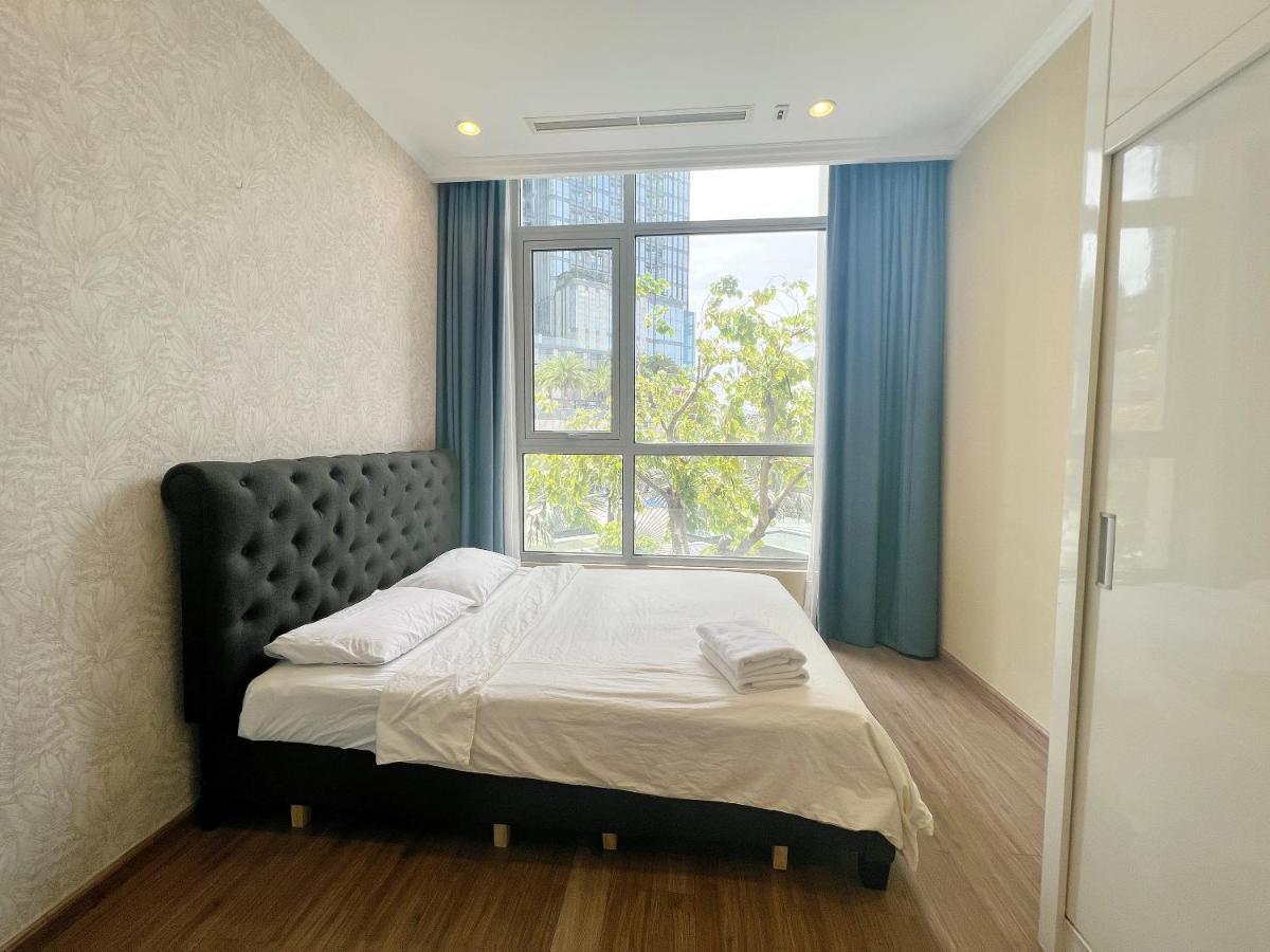 Vinhomes Landmark 81 - Luxstay Condotel Ho Chi Minh Zewnętrze zdjęcie