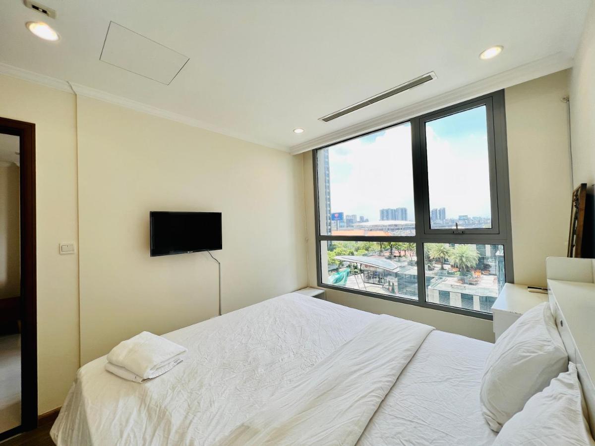 Vinhomes Landmark 81 - Luxstay Condotel Ho Chi Minh Zewnętrze zdjęcie
