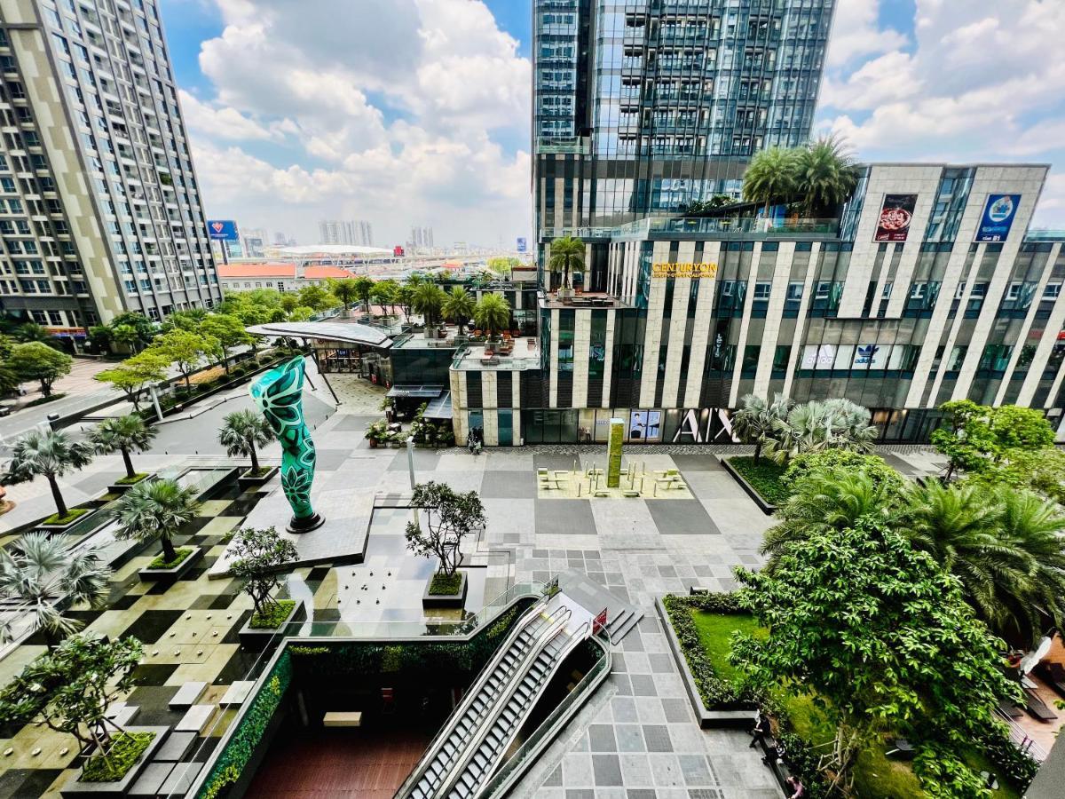 Vinhomes Landmark 81 - Luxstay Condotel Ho Chi Minh Zewnętrze zdjęcie