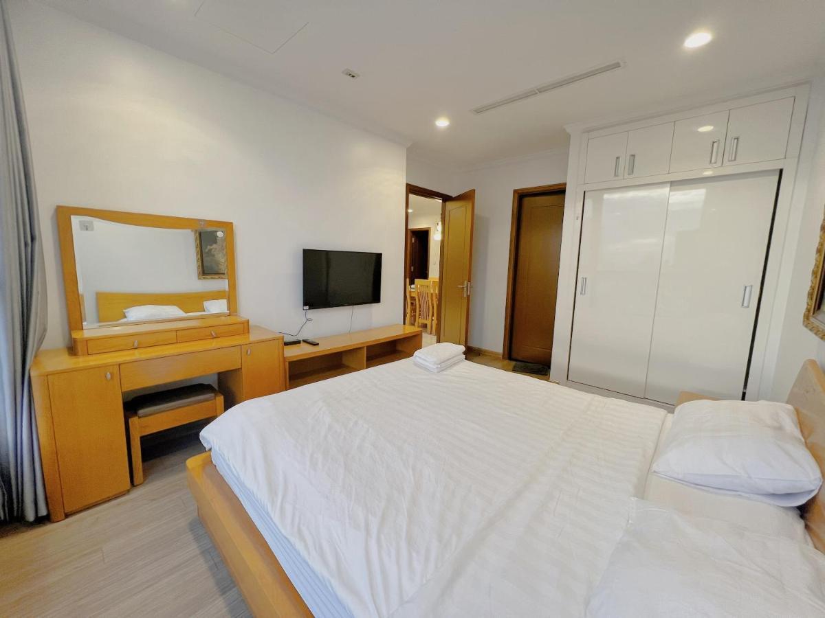 Vinhomes Landmark 81 - Luxstay Condotel Ho Chi Minh Zewnętrze zdjęcie
