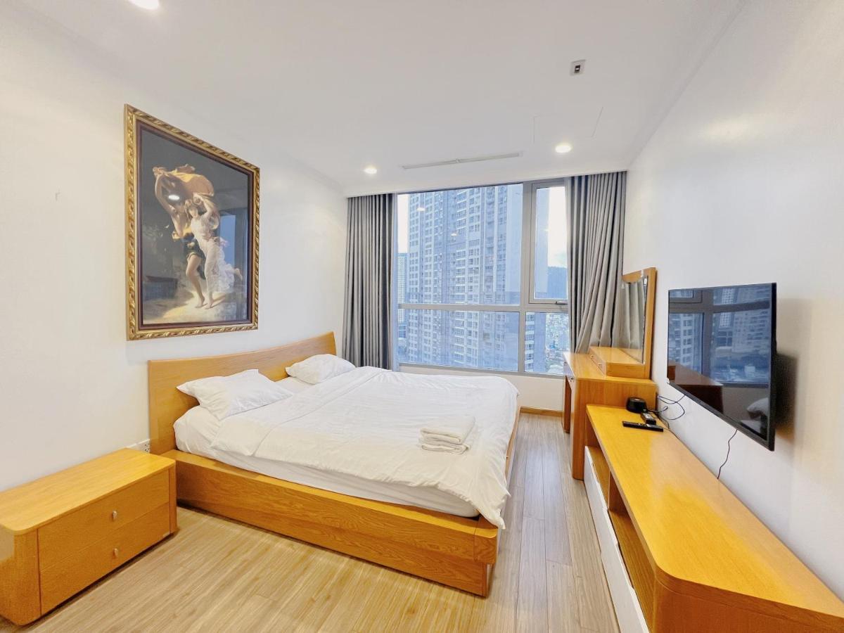 Vinhomes Landmark 81 - Luxstay Condotel Ho Chi Minh Zewnętrze zdjęcie