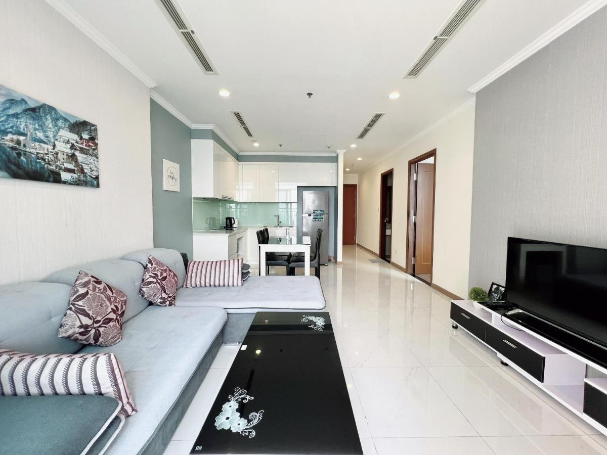 Vinhomes Landmark 81 - Luxstay Condotel Ho Chi Minh Zewnętrze zdjęcie