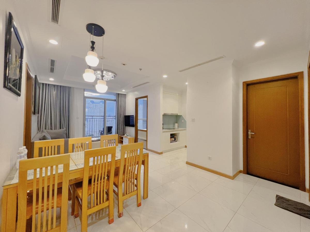 Vinhomes Landmark 81 - Luxstay Condotel Ho Chi Minh Zewnętrze zdjęcie