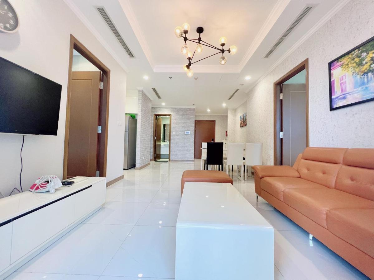 Vinhomes Landmark 81 - Luxstay Condotel Ho Chi Minh Zewnętrze zdjęcie