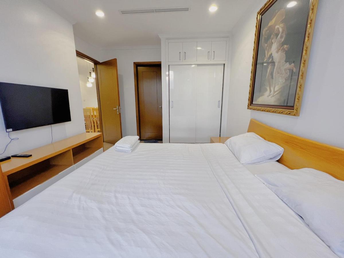 Vinhomes Landmark 81 - Luxstay Condotel Ho Chi Minh Zewnętrze zdjęcie