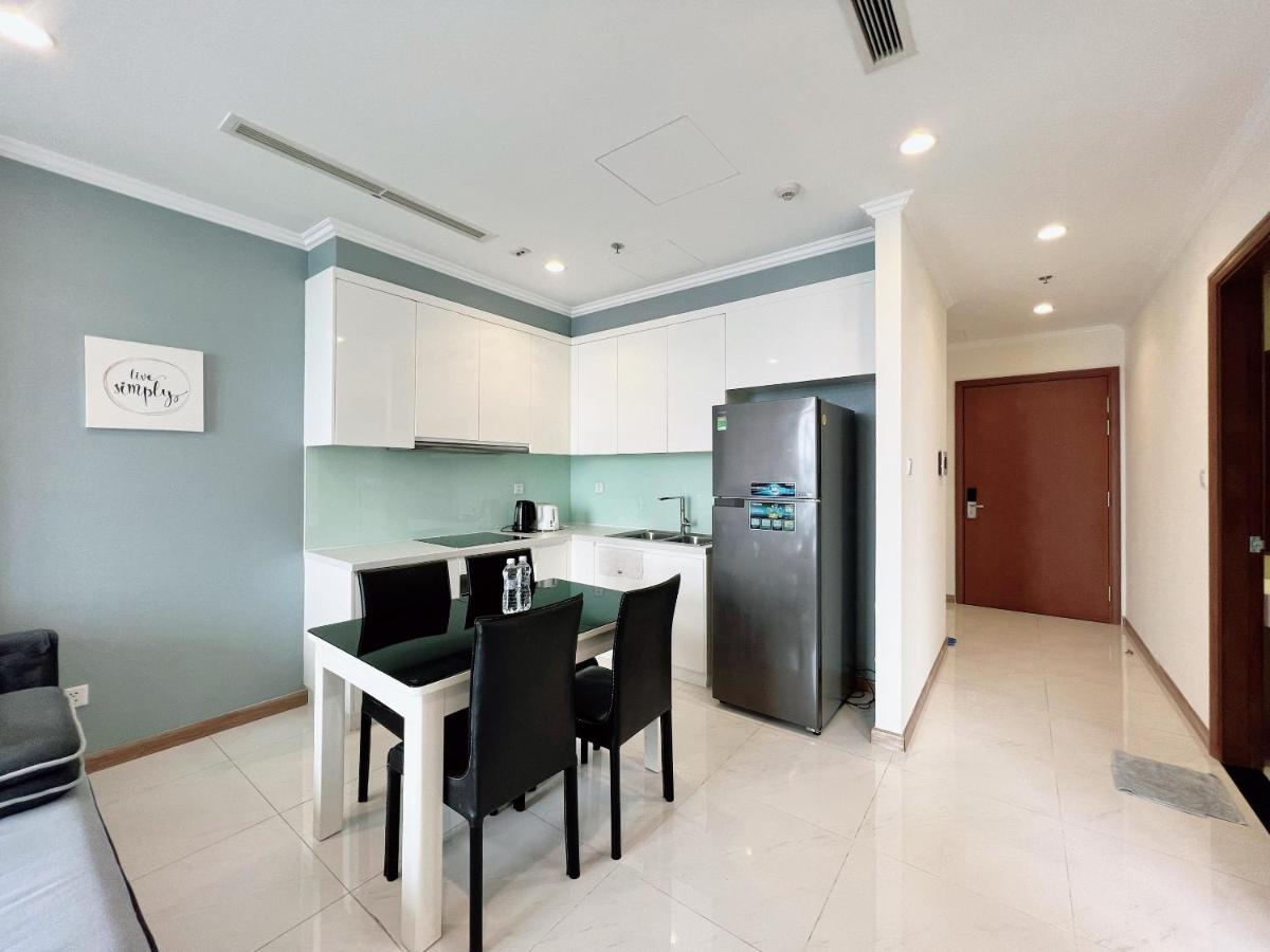 Vinhomes Landmark 81 - Luxstay Condotel Ho Chi Minh Zewnętrze zdjęcie