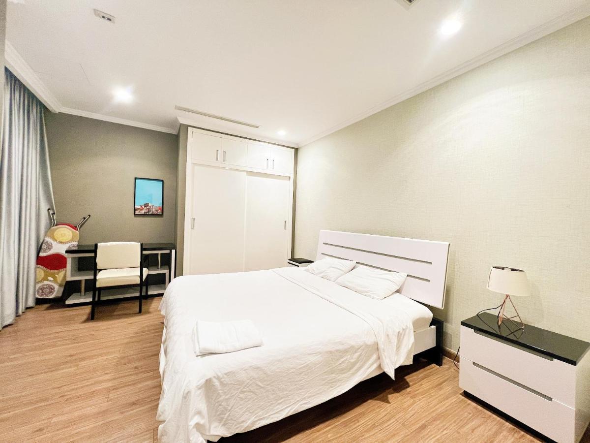 Vinhomes Landmark 81 - Luxstay Condotel Ho Chi Minh Zewnętrze zdjęcie