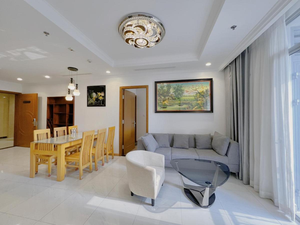 Vinhomes Landmark 81 - Luxstay Condotel Ho Chi Minh Zewnętrze zdjęcie