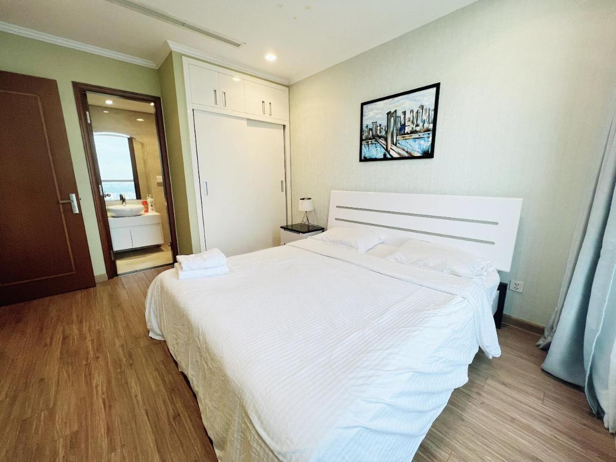 Vinhomes Landmark 81 - Luxstay Condotel Ho Chi Minh Zewnętrze zdjęcie