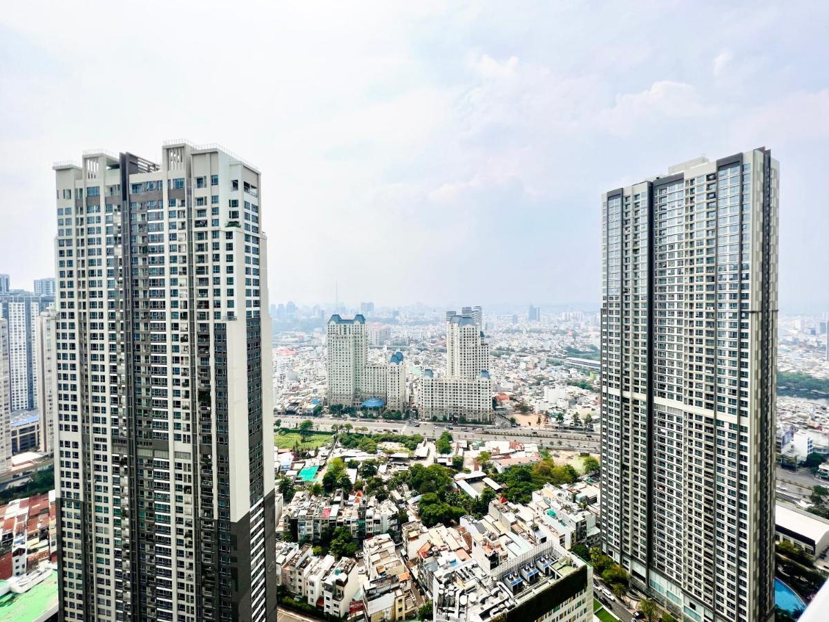 Vinhomes Landmark 81 - Luxstay Condotel Ho Chi Minh Zewnętrze zdjęcie