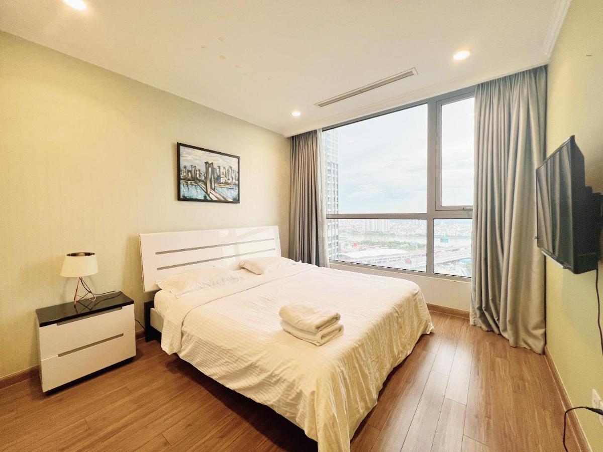 Vinhomes Landmark 81 - Luxstay Condotel Ho Chi Minh Zewnętrze zdjęcie