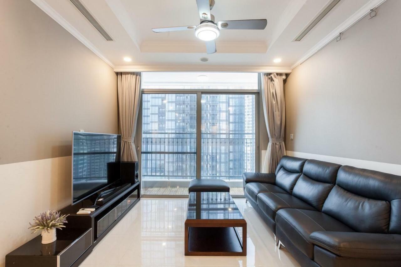 Vinhomes Landmark 81 - Luxstay Condotel Ho Chi Minh Zewnętrze zdjęcie