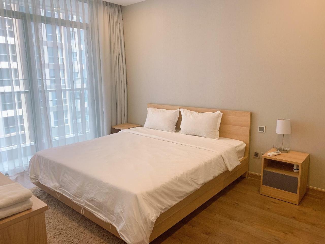 Vinhomes Landmark 81 - Luxstay Condotel Ho Chi Minh Zewnętrze zdjęcie