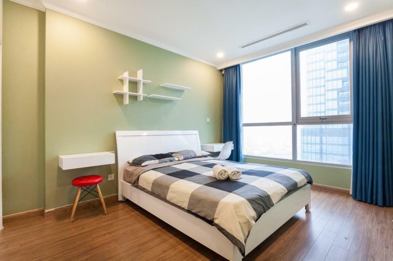 Vinhomes Landmark 81 - Luxstay Condotel Ho Chi Minh Zewnętrze zdjęcie