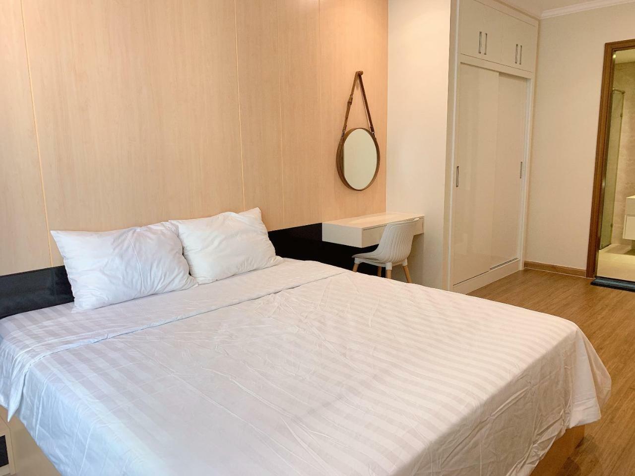 Vinhomes Landmark 81 - Luxstay Condotel Ho Chi Minh Zewnętrze zdjęcie