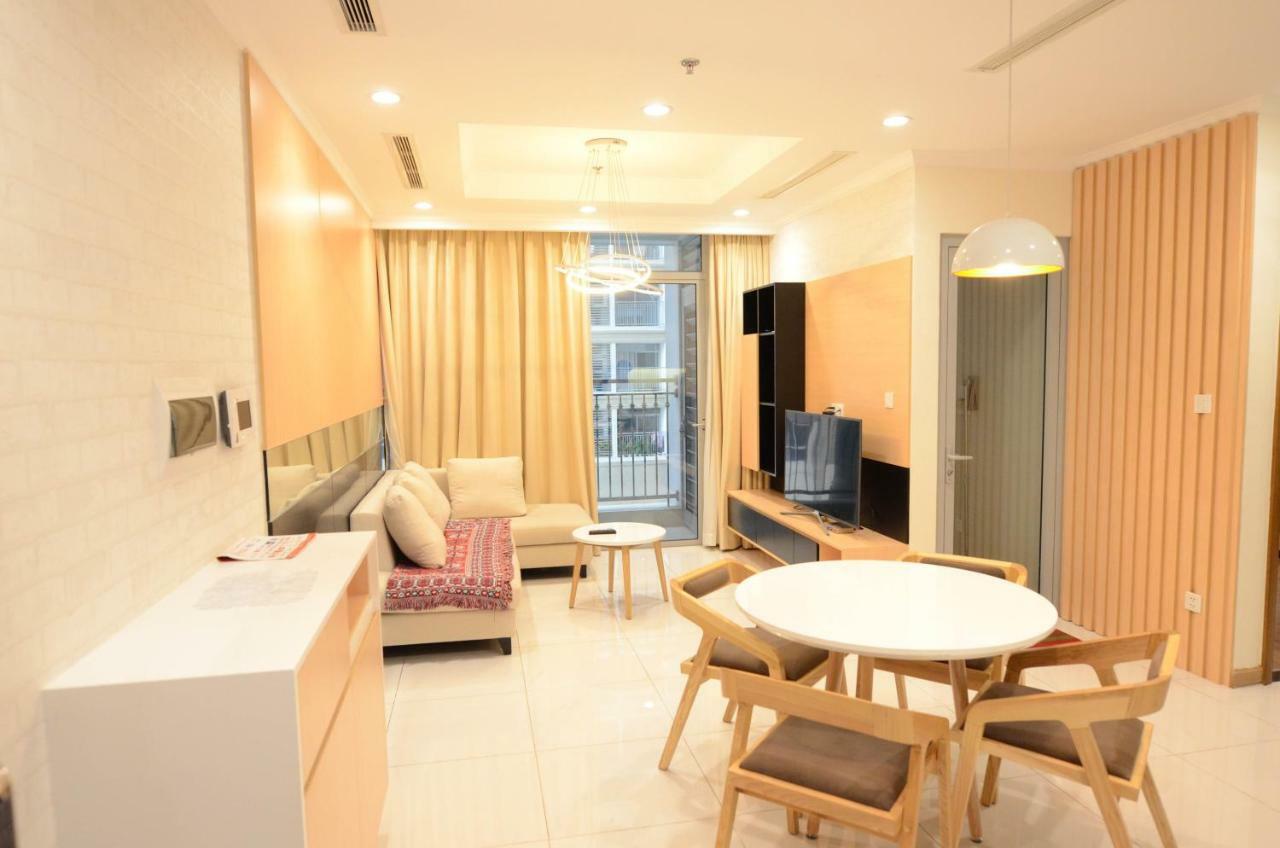 Vinhomes Landmark 81 - Luxstay Condotel Ho Chi Minh Zewnętrze zdjęcie