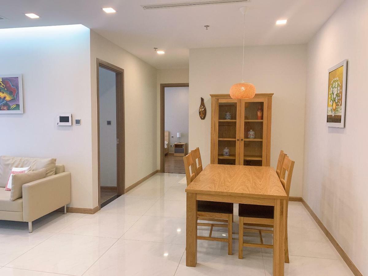Vinhomes Landmark 81 - Luxstay Condotel Ho Chi Minh Zewnętrze zdjęcie