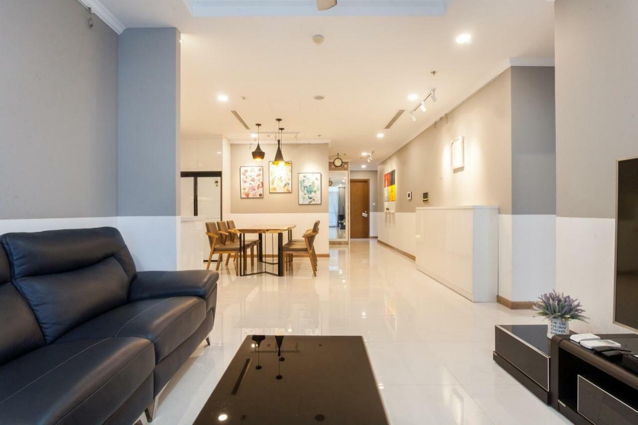 Vinhomes Landmark 81 - Luxstay Condotel Ho Chi Minh Zewnętrze zdjęcie