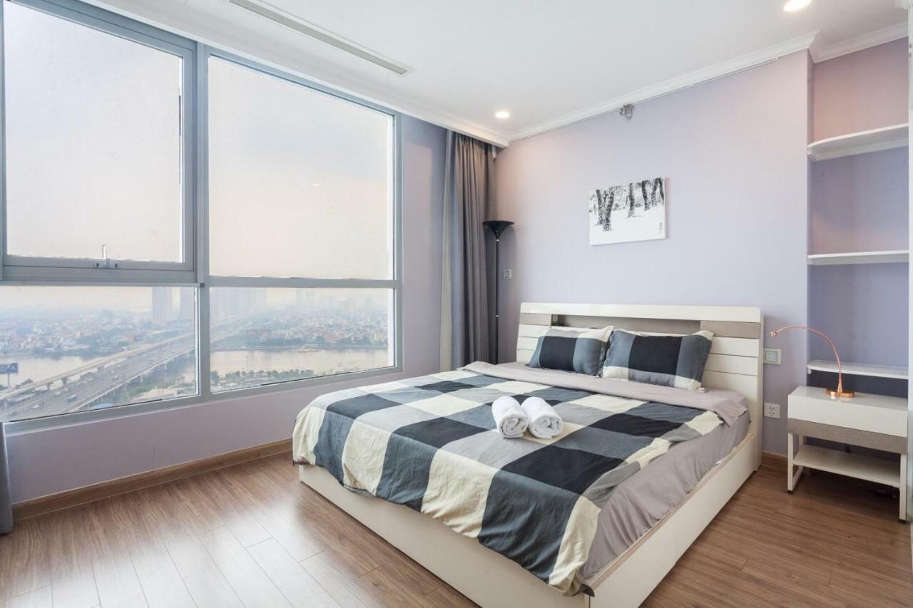 Vinhomes Landmark 81 - Luxstay Condotel Ho Chi Minh Zewnętrze zdjęcie