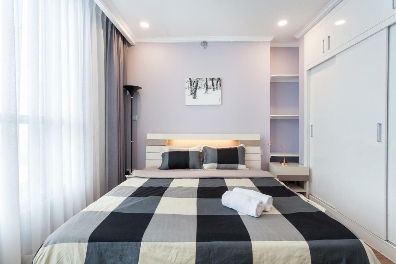Vinhomes Landmark 81 - Luxstay Condotel Ho Chi Minh Zewnętrze zdjęcie