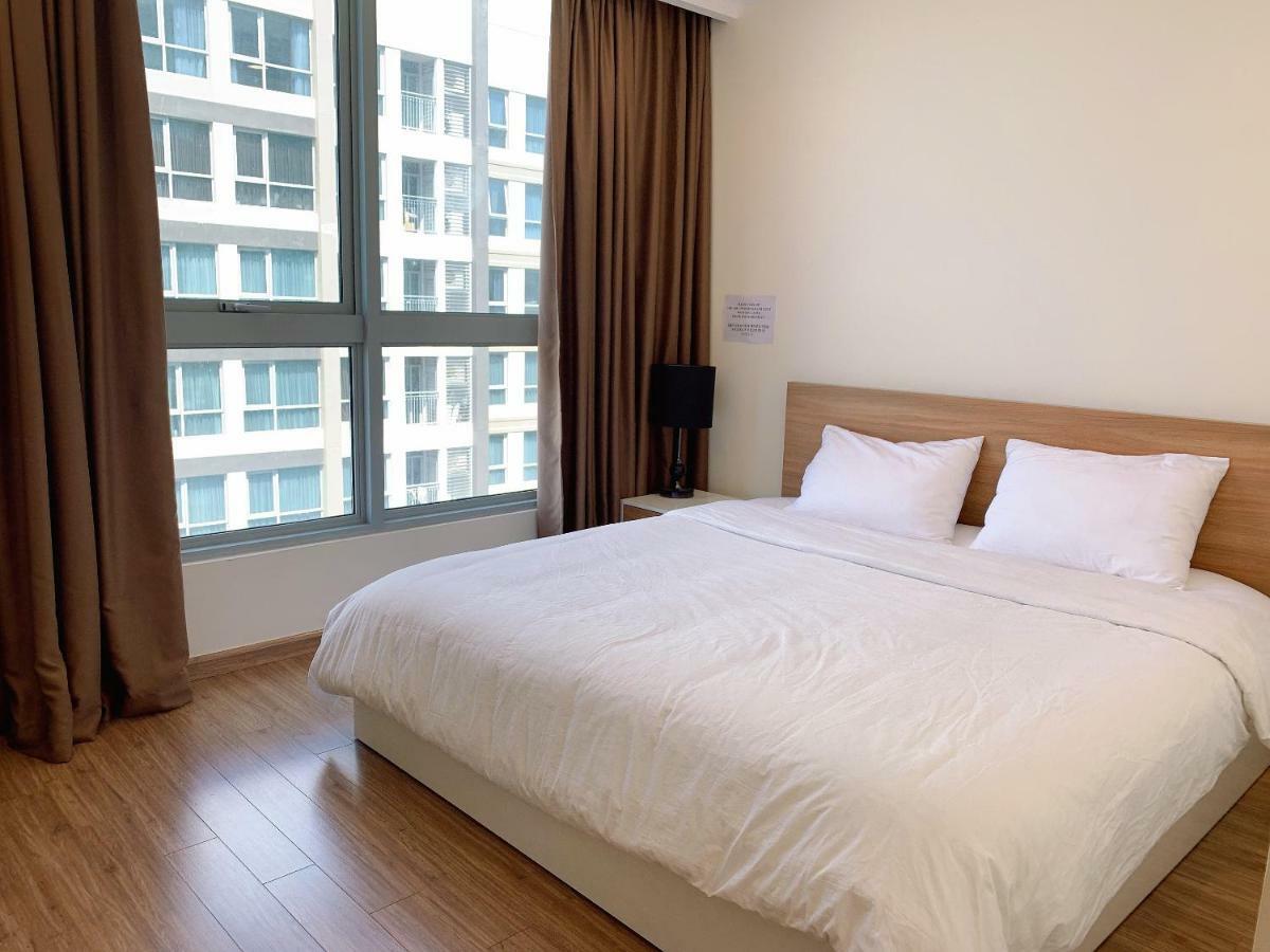 Vinhomes Landmark 81 - Luxstay Condotel Ho Chi Minh Zewnętrze zdjęcie