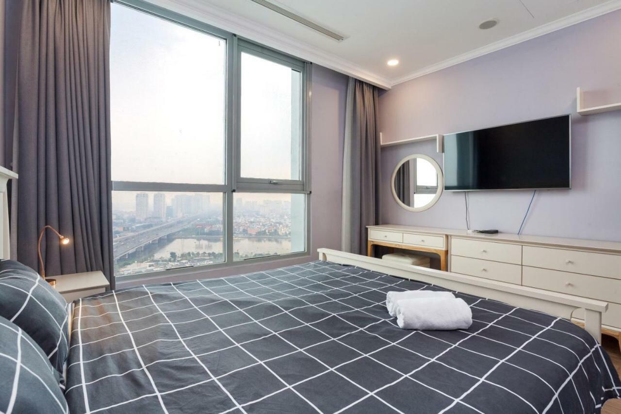 Vinhomes Landmark 81 - Luxstay Condotel Ho Chi Minh Zewnętrze zdjęcie