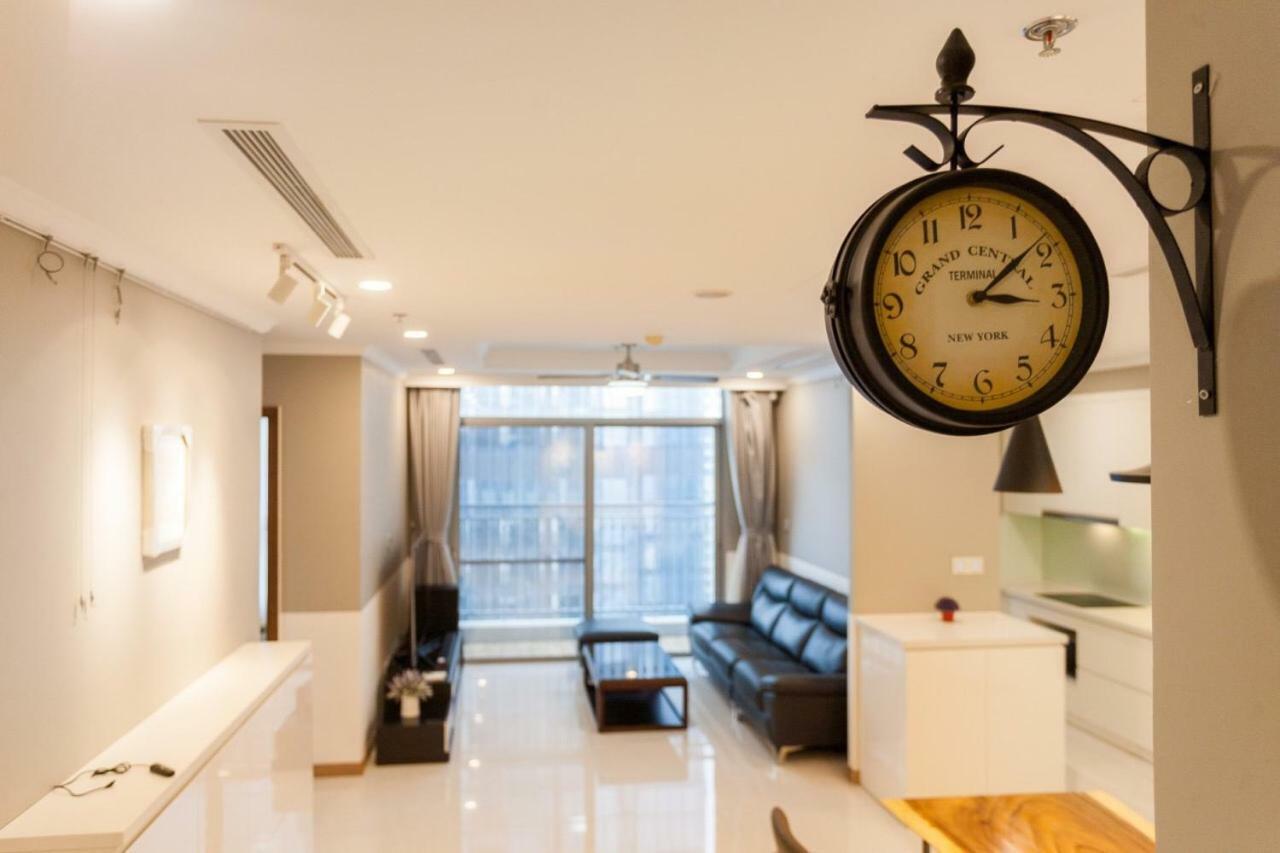 Vinhomes Landmark 81 - Luxstay Condotel Ho Chi Minh Zewnętrze zdjęcie