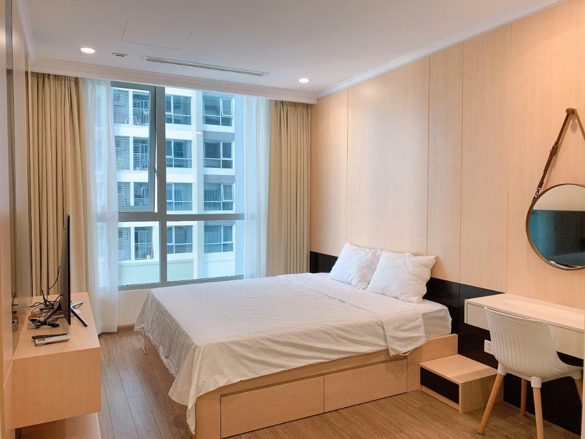 Vinhomes Landmark 81 - Luxstay Condotel Ho Chi Minh Zewnętrze zdjęcie