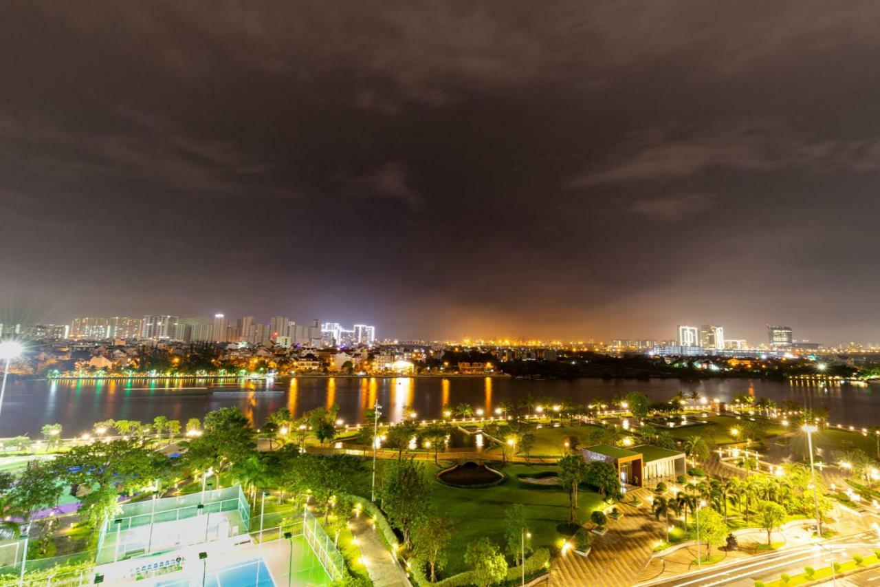 Vinhomes Landmark 81 - Luxstay Condotel Ho Chi Minh Zewnętrze zdjęcie