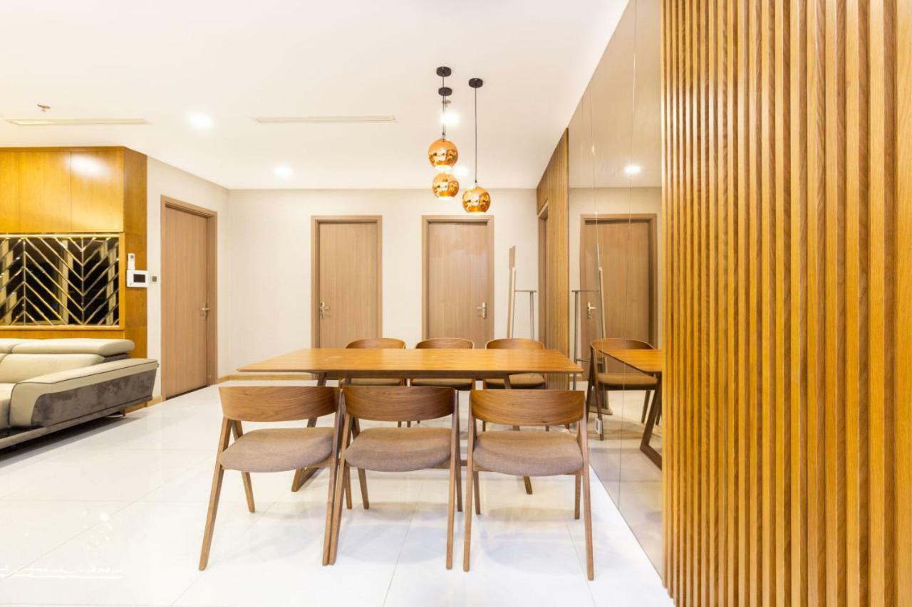 Vinhomes Landmark 81 - Luxstay Condotel Ho Chi Minh Zewnętrze zdjęcie