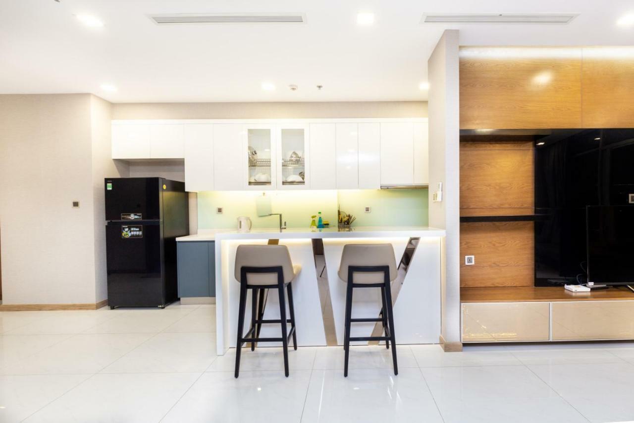 Vinhomes Landmark 81 - Luxstay Condotel Ho Chi Minh Zewnętrze zdjęcie