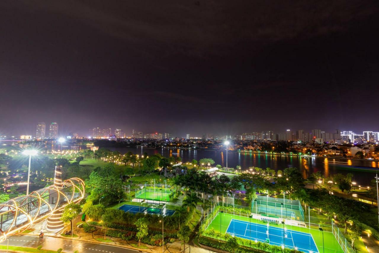 Vinhomes Landmark 81 - Luxstay Condotel Ho Chi Minh Zewnętrze zdjęcie