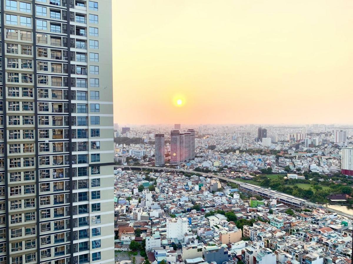 Vinhomes Landmark 81 - Luxstay Condotel Ho Chi Minh Zewnętrze zdjęcie