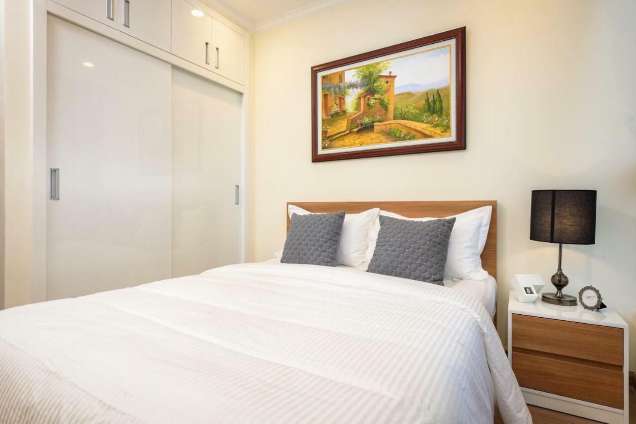 Vinhomes Landmark 81 - Luxstay Condotel Ho Chi Minh Zewnętrze zdjęcie