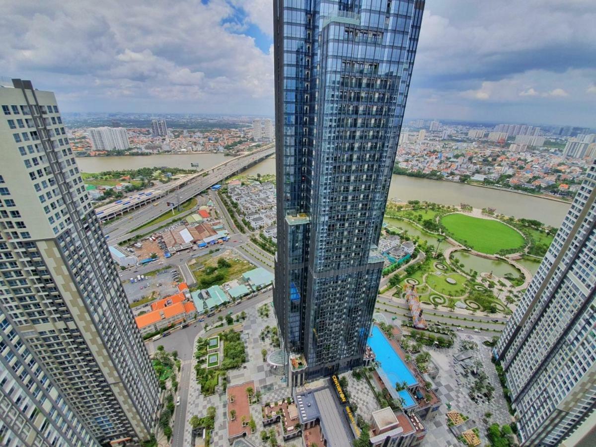 Vinhomes Landmark 81 - Luxstay Condotel Ho Chi Minh Zewnętrze zdjęcie