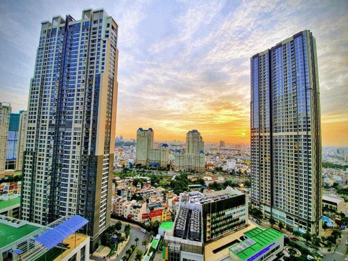 Vinhomes Landmark 81 - Luxstay Condotel Ho Chi Minh Zewnętrze zdjęcie