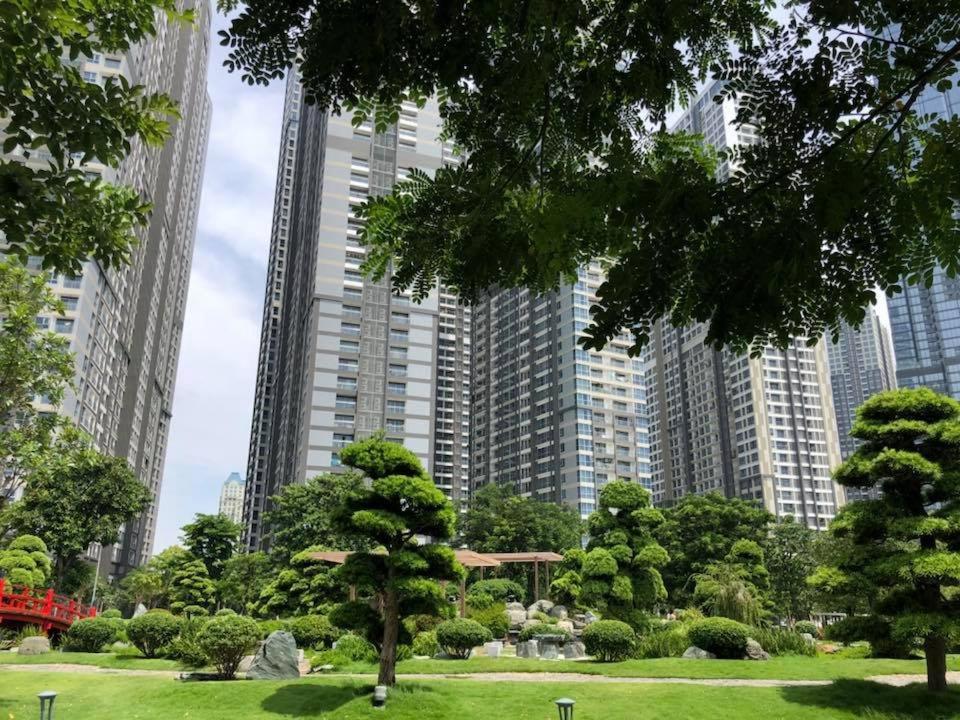 Vinhomes Landmark 81 - Luxstay Condotel Ho Chi Minh Zewnętrze zdjęcie