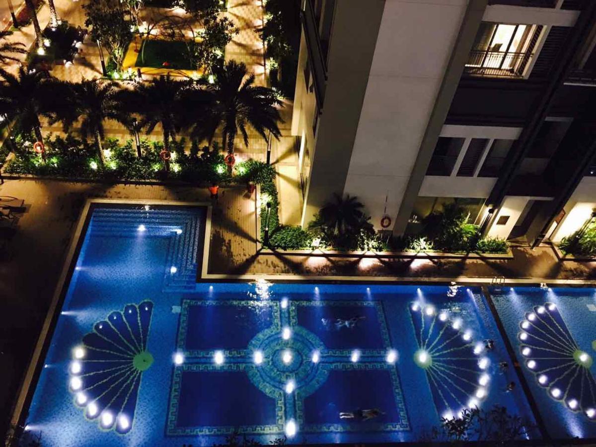 Vinhomes Landmark 81 - Luxstay Condotel Ho Chi Minh Zewnętrze zdjęcie