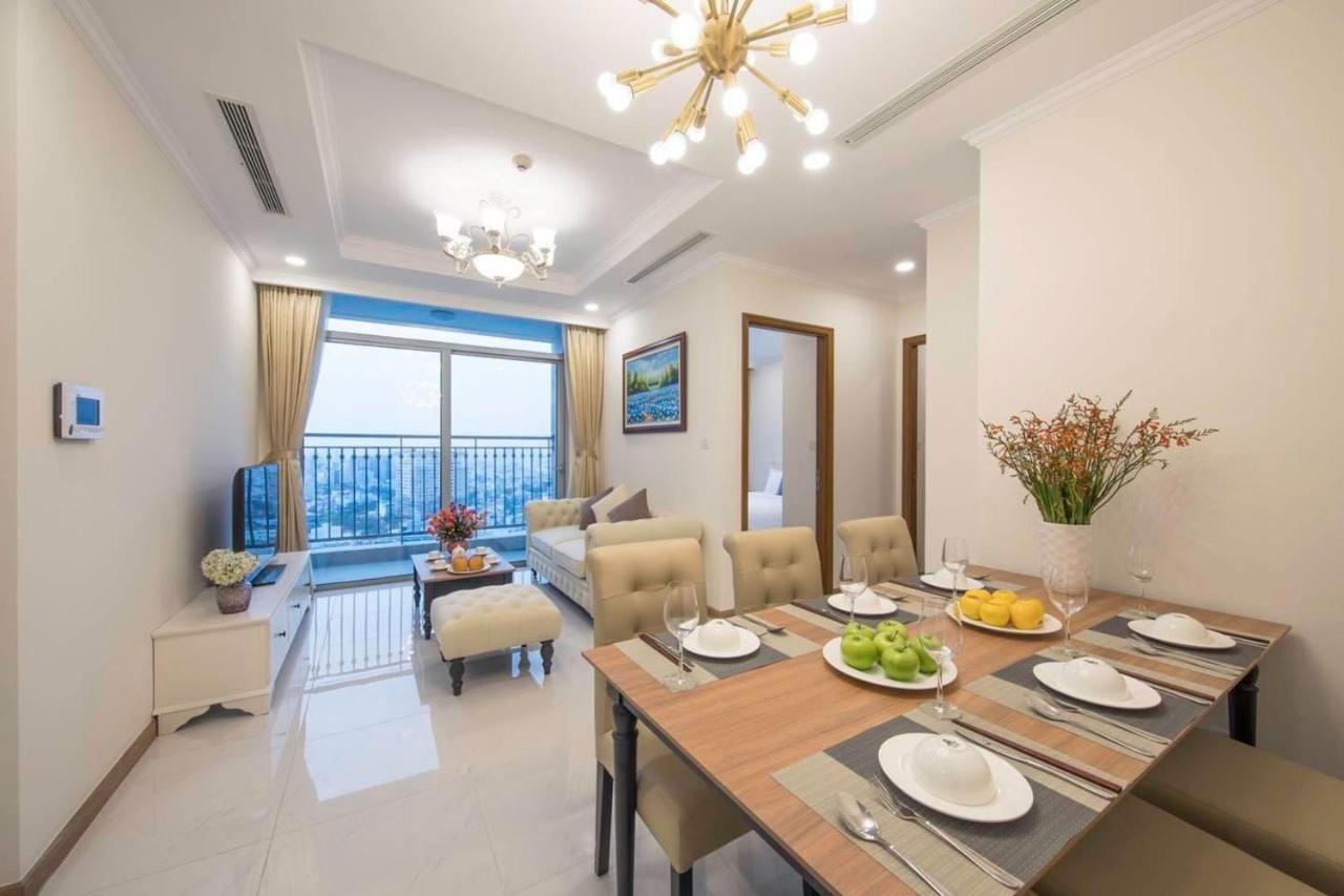 Vinhomes Landmark 81 - Luxstay Condotel Ho Chi Minh Zewnętrze zdjęcie